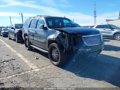Gmc Yukon 2007