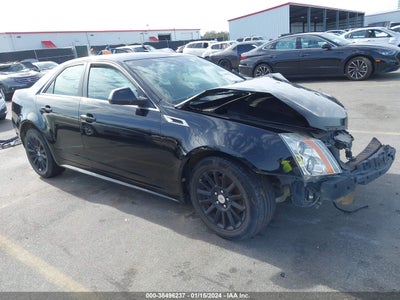 Cadillac Cts 2013