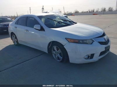 Acura Tsx 2012