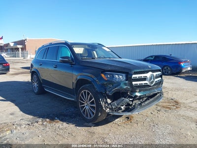 Mercedes-benz Gls-class 2022