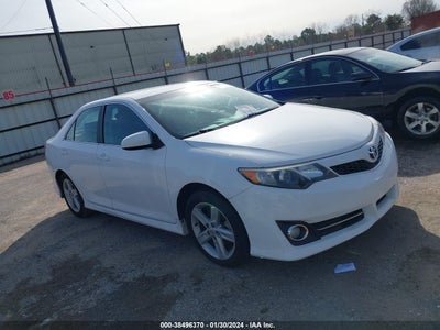 Toyota Camry 2013