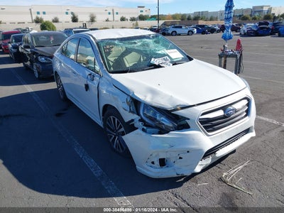 Subaru Legacy 2019