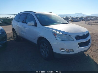 Chevrolet Traverse 2011