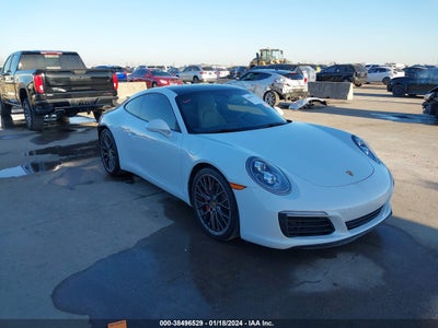Porsche 911 2019