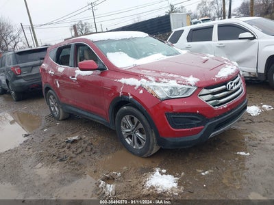 Hyundai Santa fe 2015