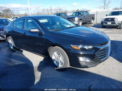 Chevrolet Malibu 2024