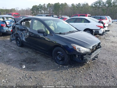 Subaru Impreza 2016
