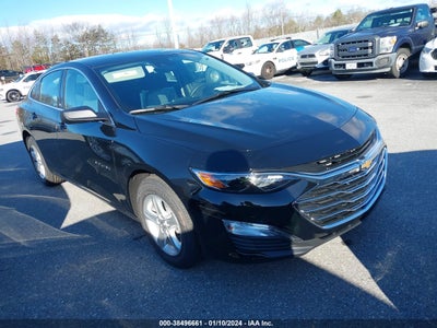 Chevrolet Malibu 2024