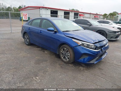 Kia Forte 2023