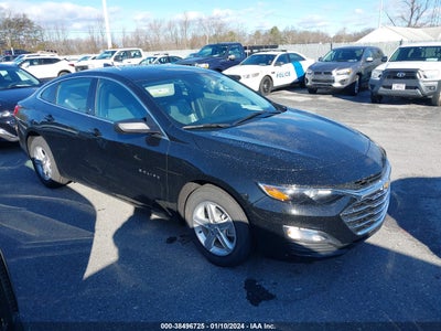 Chevrolet Malibu 2024