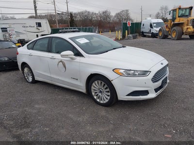 Ford Fusion 2013