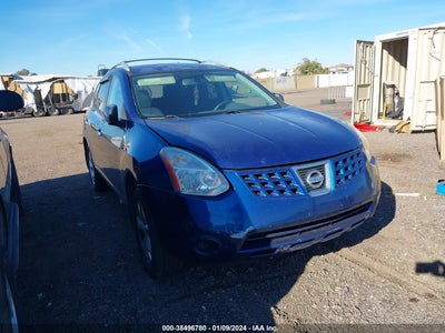 Nissan Rogue 2010