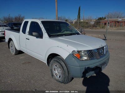 Nissan Frontier 2005