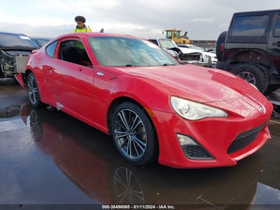 Scion Fr-s 2013