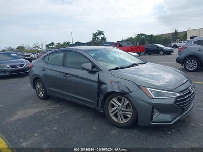 Hyundai Elantra 2019