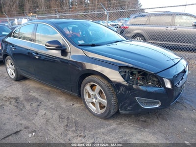 Volvo S60 2012