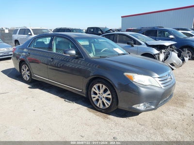 Toyota Avalon 2012