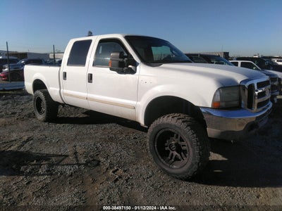 Ford F-250 2004