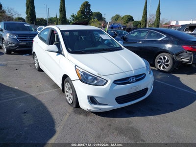 Hyundai Accent 2016