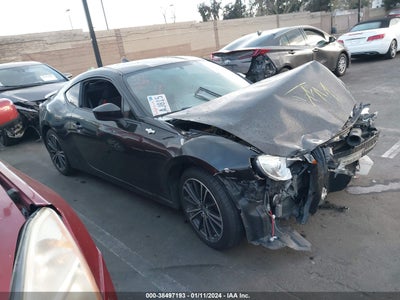 Scion Fr-s 2015