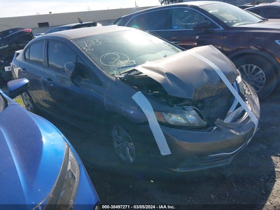 Honda Civic 2015