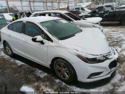Chevrolet Cruze 2017