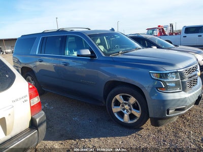Chevrolet Suburban 2016