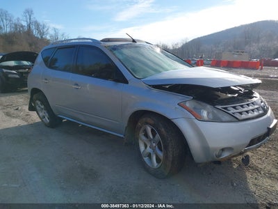 Nissan Murano 2006