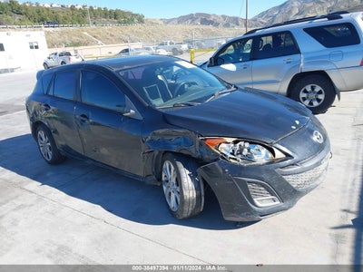 Mazda 3 2010