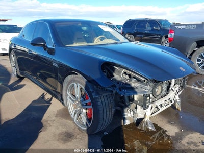 Porsche Panamera 2010