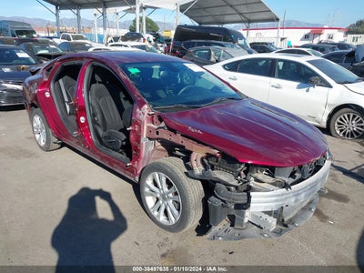 Chrysler 200 2016