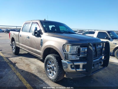 Ford F-250 2019