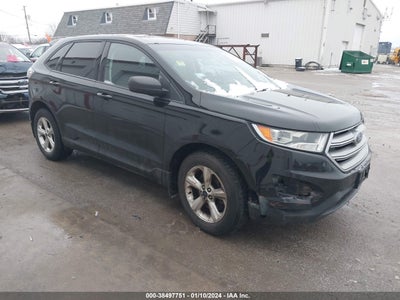 Ford Edge 2016