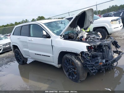 Jeep Grand cherokee wk 2022
