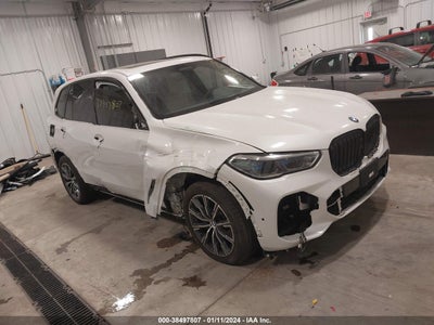 Bmw X5 2022