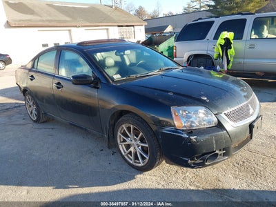 Mitsubishi Galant 2012