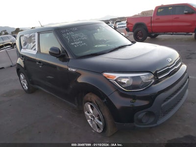 Kia Soul 2019