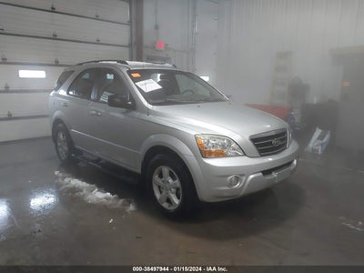 Kia Sorento 2008