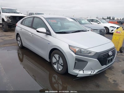 Hyundai Ioniq 2017