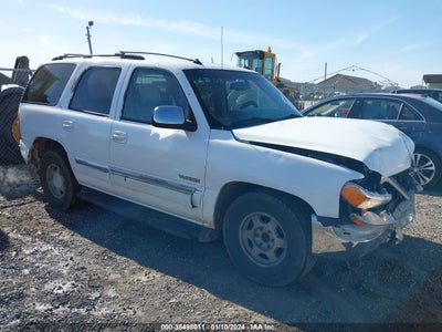 Gmc Yukon 2003