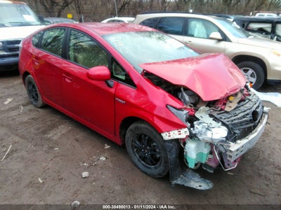 Toyota Prius 2014