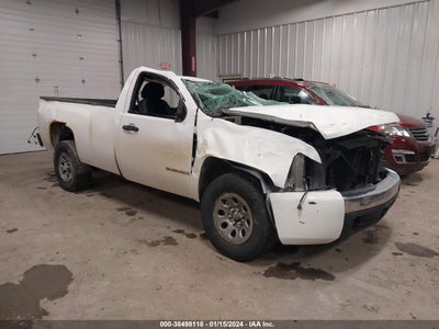 Chevrolet Silverado 2007