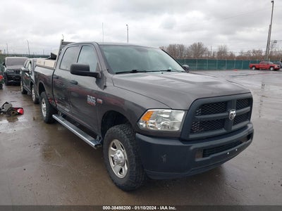 Ram 2500 2015