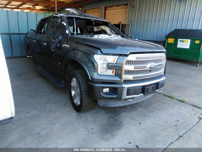 Ford F-150 2015