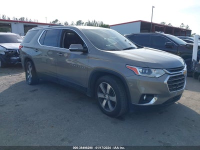 Chevrolet Traverse 2018