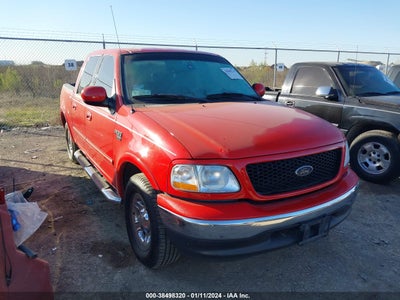 Ford F-150 2003