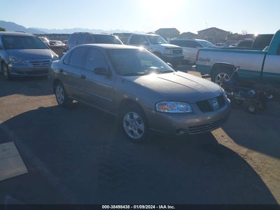 Nissan Sentra 2005
