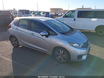 Honda Fit 2016