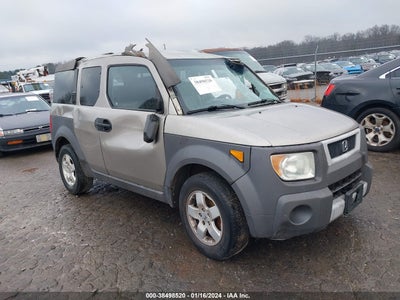 Honda Element 2003