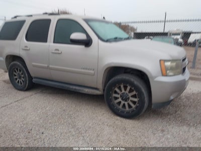 Chevrolet Tahoe 2008